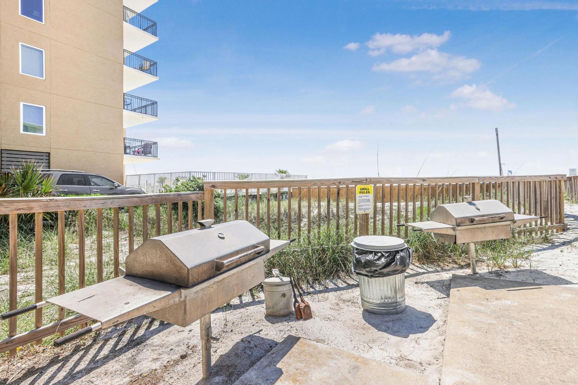 Gulf Village 214- Close To The Hangout Beachfront Gulf Shores Esterno foto